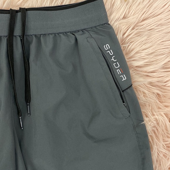 Spyder Mens Shorts - Picture 2 of 7